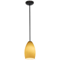 Champagne Pendant (28012-1R-ORB/MYA)