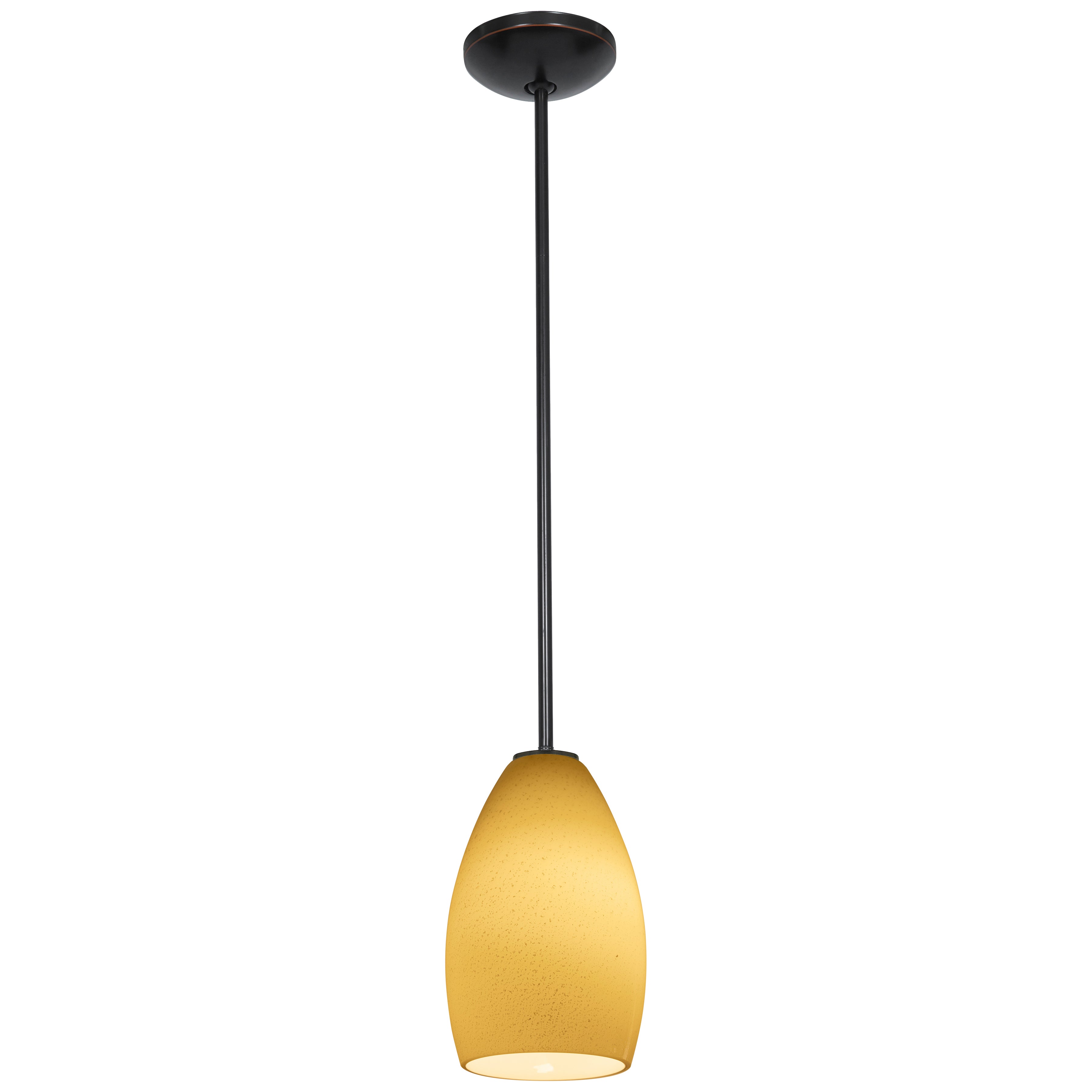 Champagne Pendant (28012-1R-ORB/MYA)