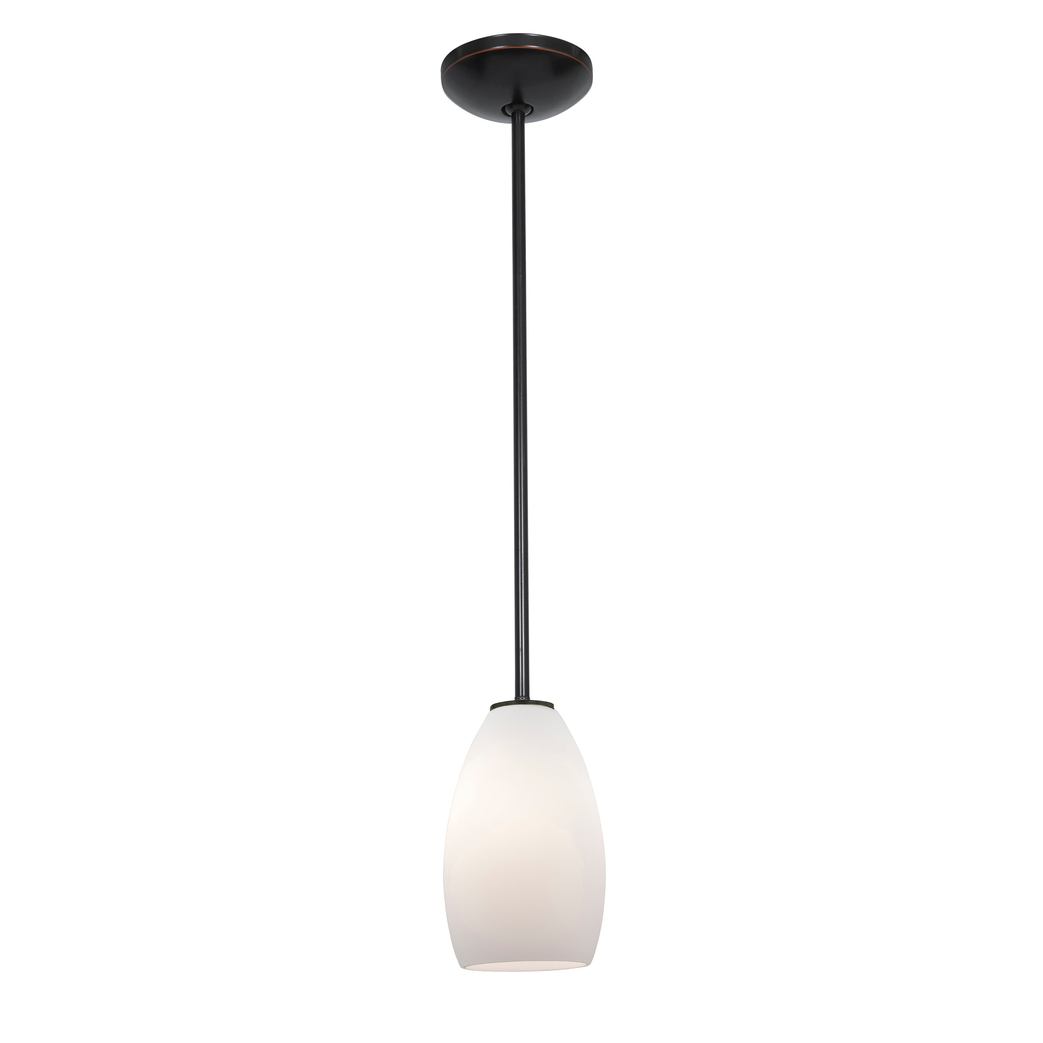 Champagne LED Pendant (28012-3R-ORB/OPL)