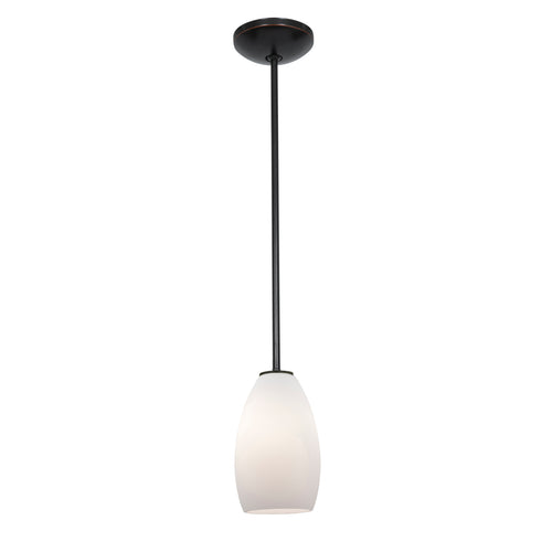 Access Lighting Champagne Pendant (28012-1R-ORB/OPL)
