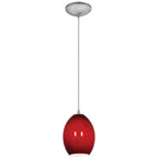 Access Lighting Brandy FireBird LED Pendant (28023-3C-BS/RUSKY)