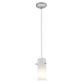 Cylinder LED Pendant (28030-3C-BS/OPL)