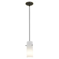 Cylinder Pendant (28030-1C-ORB/OPL)