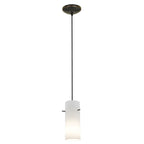 Access Lighting Cylinder LED Pendant (28030-3C-ORB/OPL)