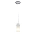 Cylinder LED Pendant (28030-3R-BS/OPL)