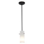 Access Lighting Cylinder Pendant (28030-1R-ORB/OPL)