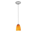 Sherry Pendant (28069-1C-BS/AMB)