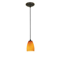 Sherry LED Pendant (28069-3C-ORB/AMB)