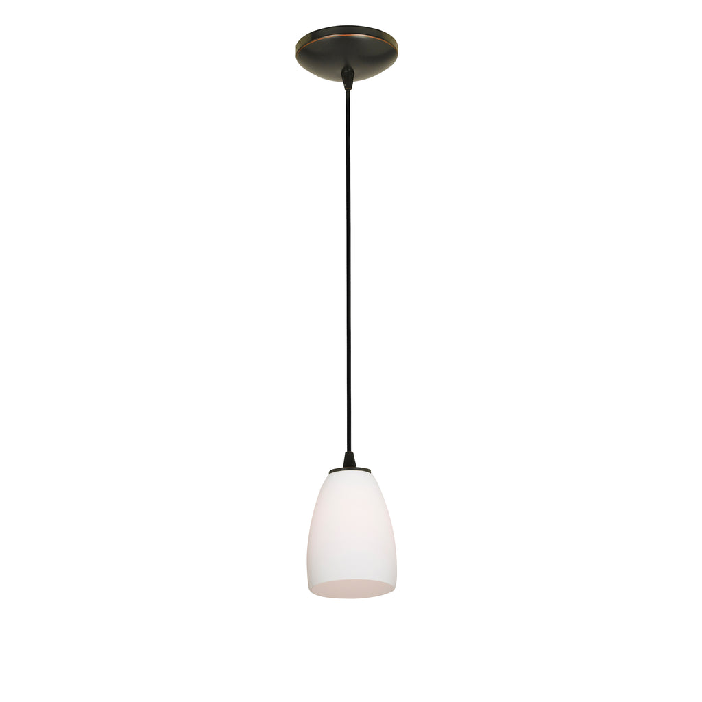 Access Lighting Sherry Pendant (28069-1C-ORB/OPL)