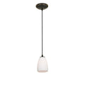 Sherry LED Pendant (28069-3C-ORB/OPL)