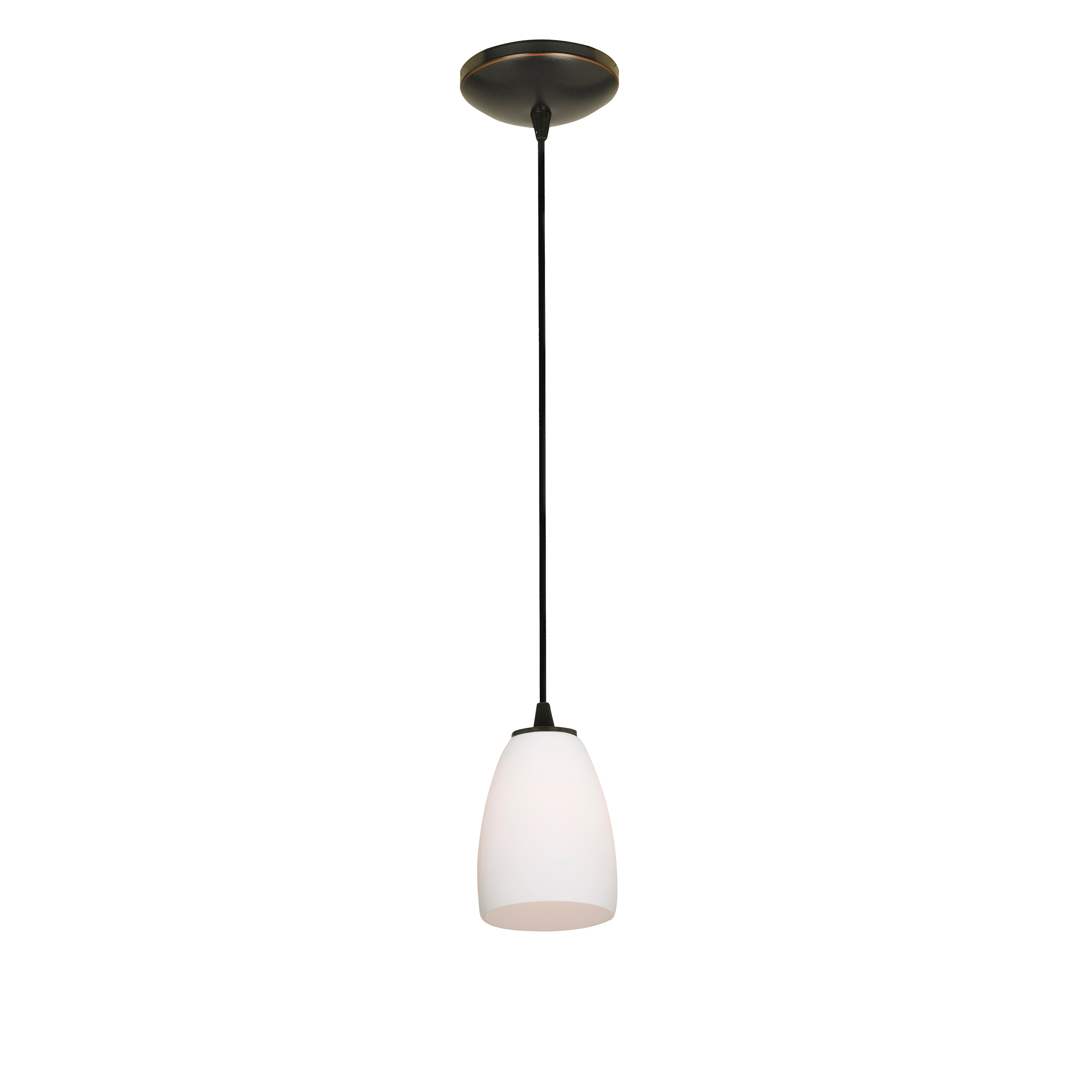 Sherry LED Pendant (28069-3C-ORB/OPL)