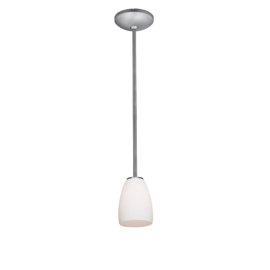 Access Lighting Sherry LED Pendant (28069-3R-BS/OPL)