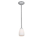 Access Lighting Sherry LED Pendant (28069-3R-BS/OPL)