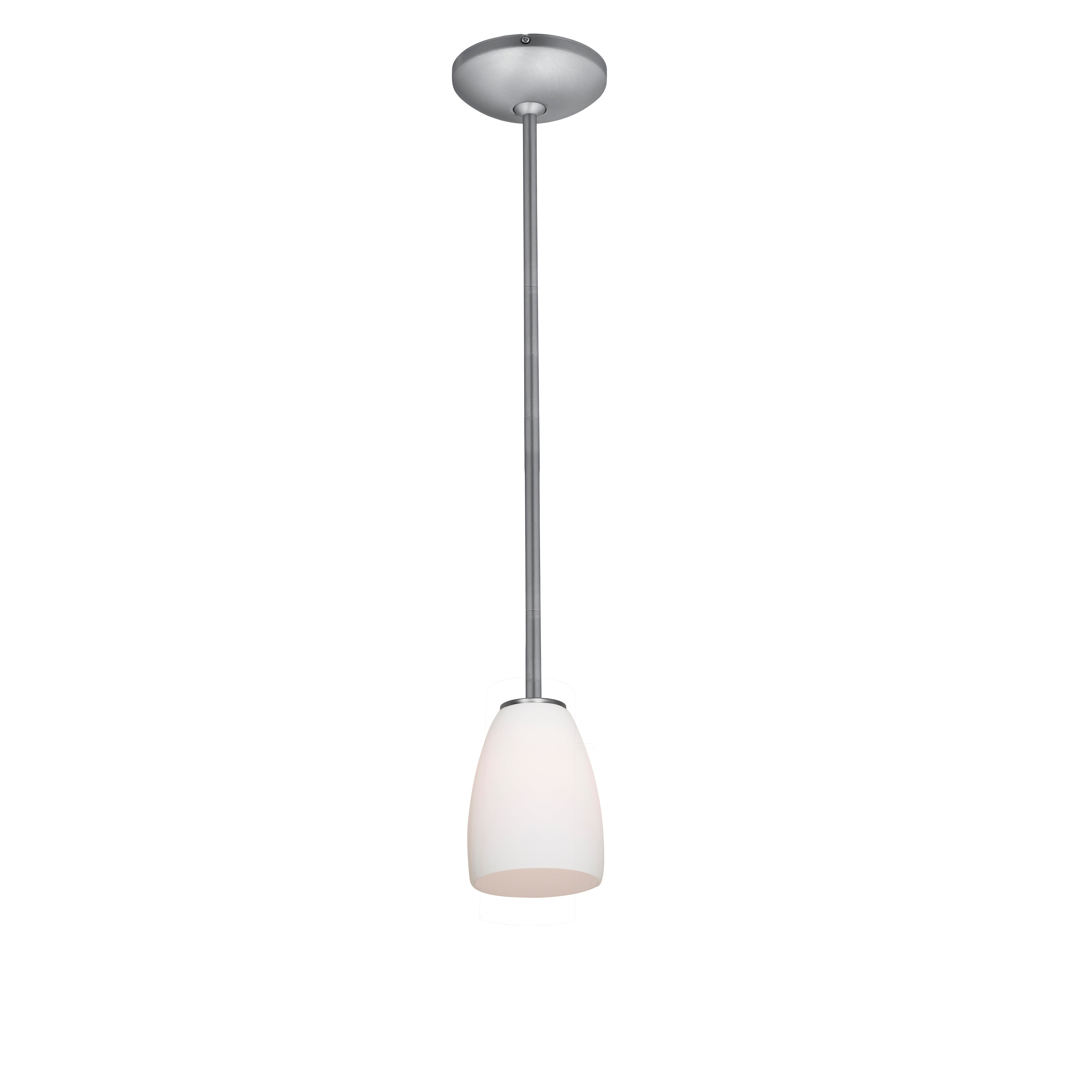 Sherry LED Pendant (28069-3R-BS/OPL)