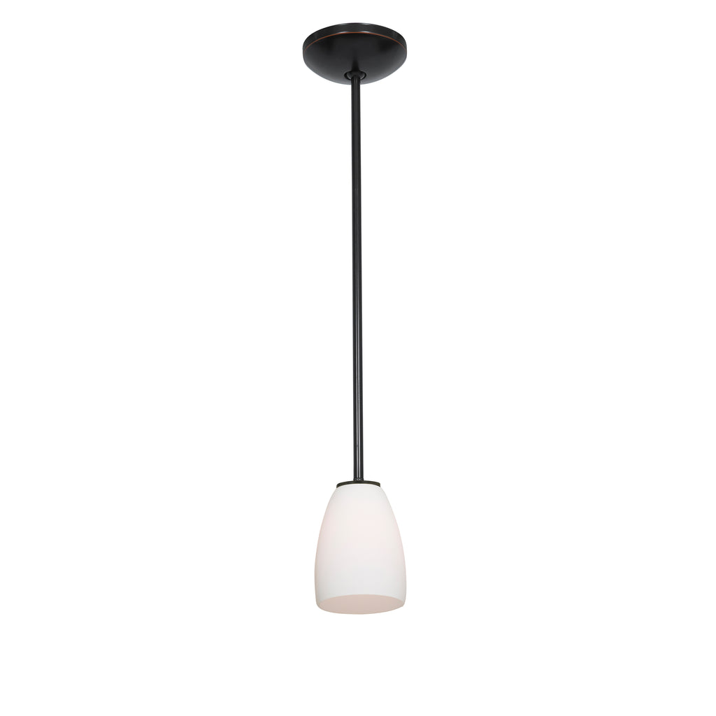 Access Lighting Sherry Pendant (28069-1R-ORB/OPL)
