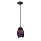Access Lighting Chianti Pendant (28078-1C-ORB/PLS)