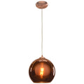 Glow LED Pendant, 10"