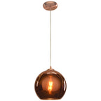 Access Lighting Glow Pendant, 10"