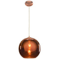 Glow LED Pendant, 12"
