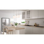 Access Lighting Seville LED Pendant, Brushed Steel, image 3