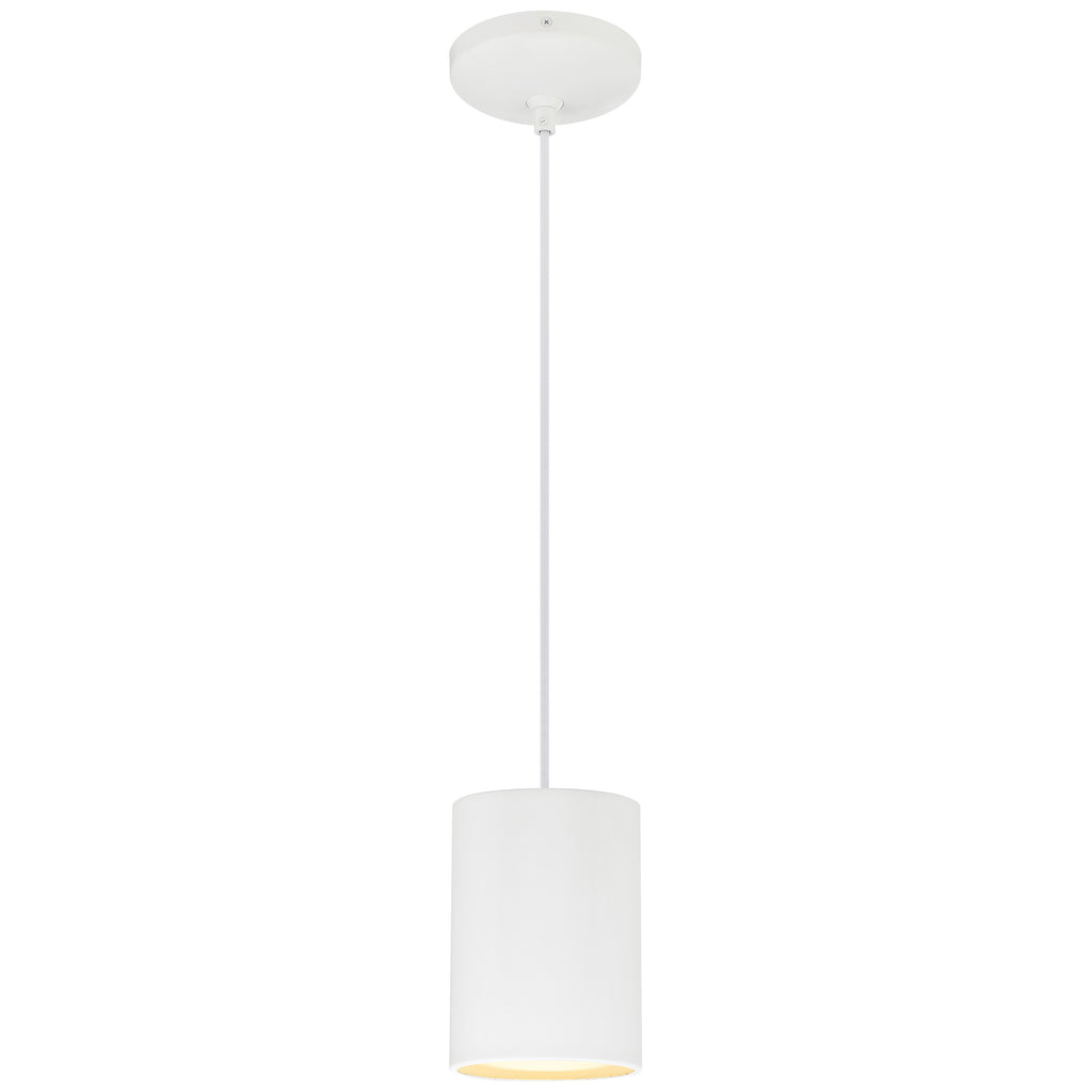 Access Lighting Pilson Pendant (29000-MWH-C)