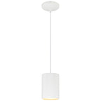 Access Lighting Pilson Pendant (29000-MWH-C)