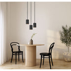Access Lighting Pilson LED Pendant (29000LEDDLP-MBL), image 2