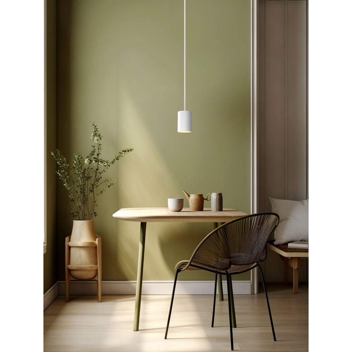 Access Lighting Pilson Pendant (29000-MWH), image 3