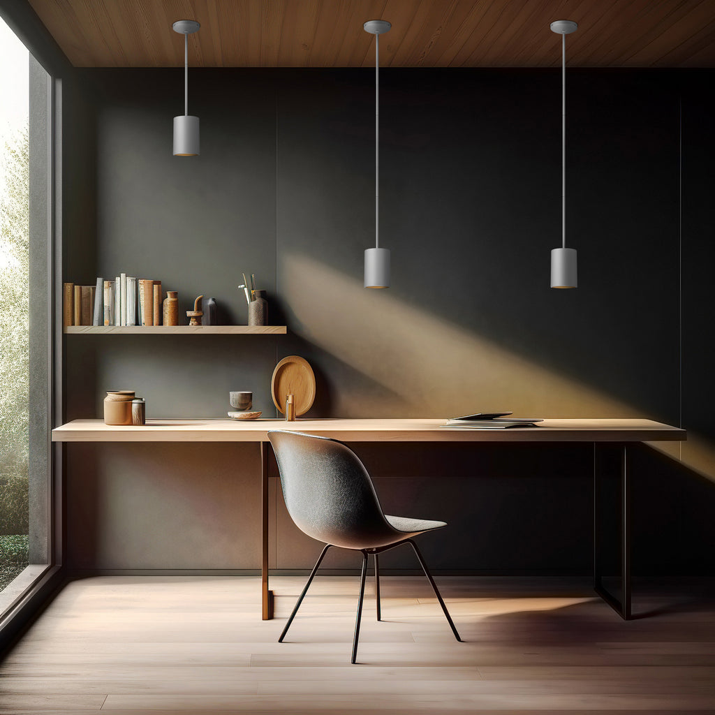 Access Lighting Pilson Pendant (29000-SAT), image 3
