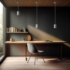Access Lighting Pilson Pendant (29000-SAT), image 3