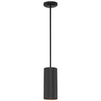 Access Lighting Pilson Pendant (29001-MBL)