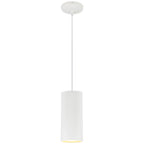 Access Lighting Pilson LED Pendant (29001LEDDLP-MWH-C)