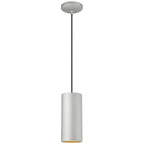 Access Lighting Pilson LED Pendant (29001LEDDLP-SAT-C)