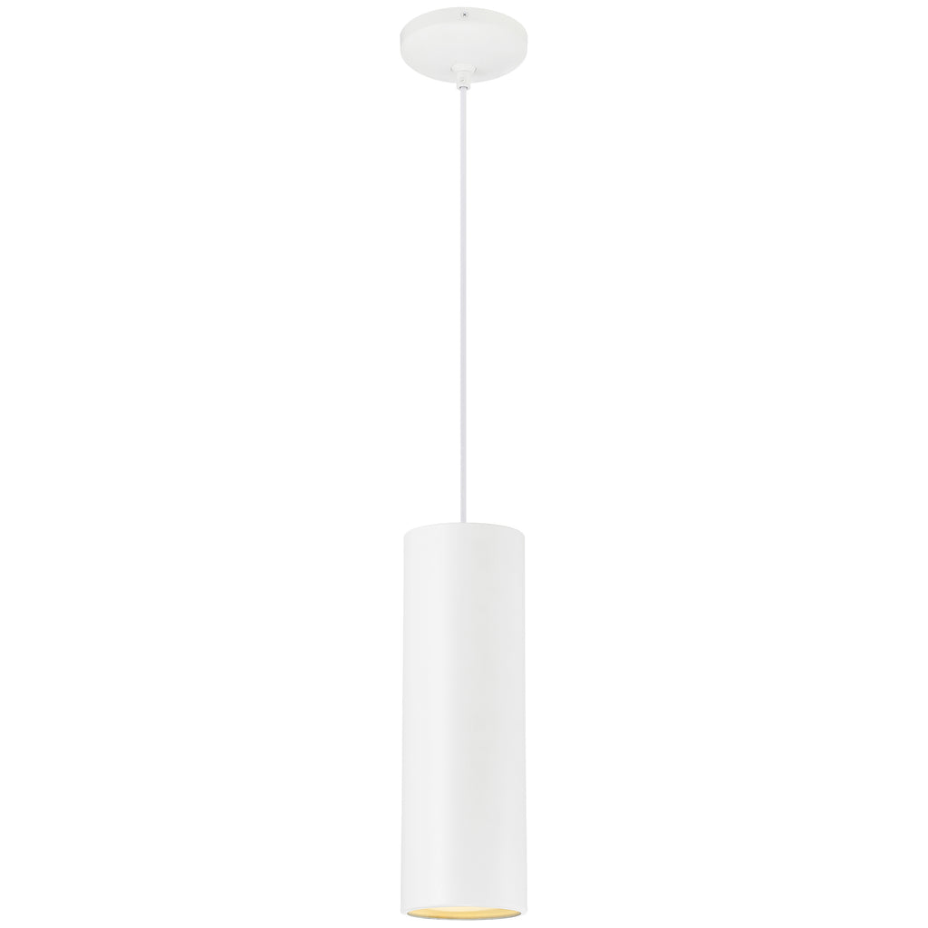 Access Lighting Pilson Pendant (29002-MWH-C)
