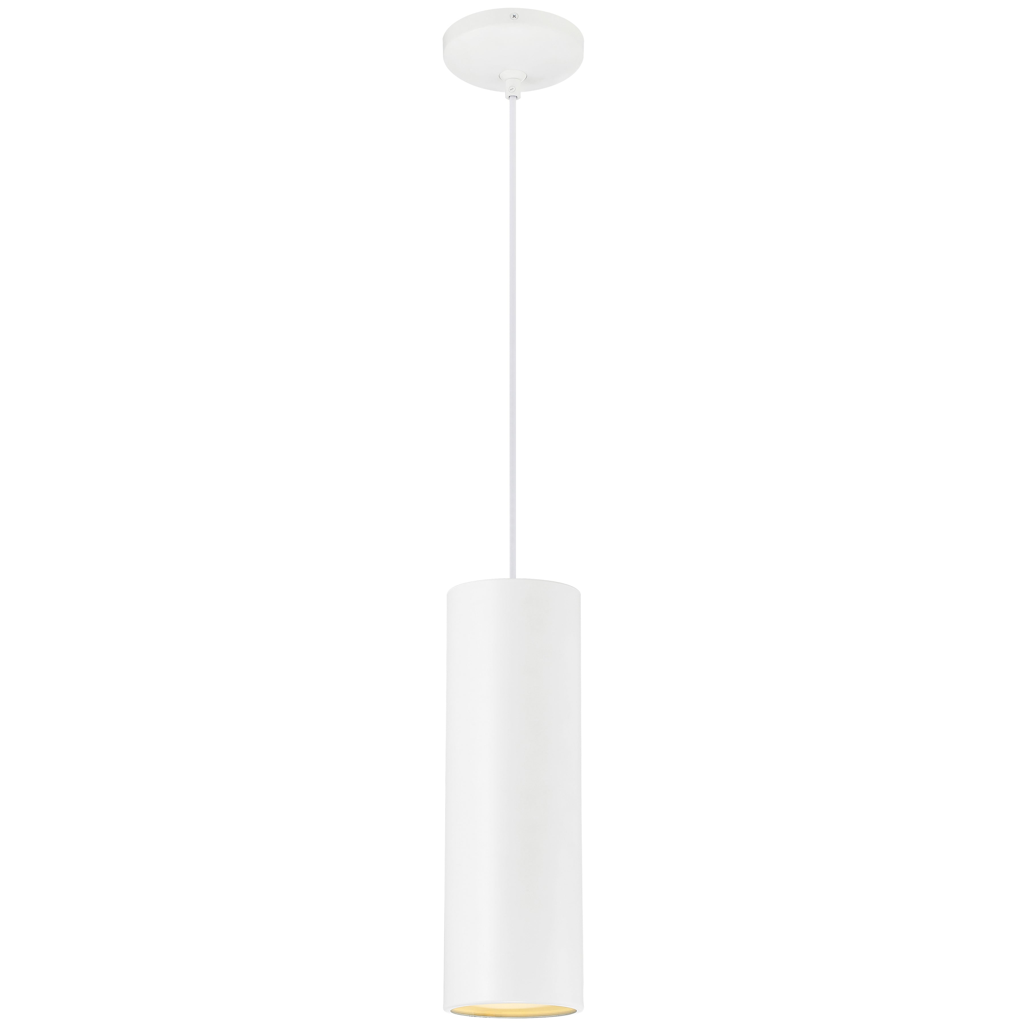 Pilson LED Pendant (29002LEDDLP-MWH-C)