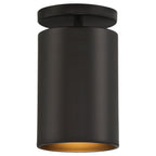 Pint Outdoor LED Semi Flush