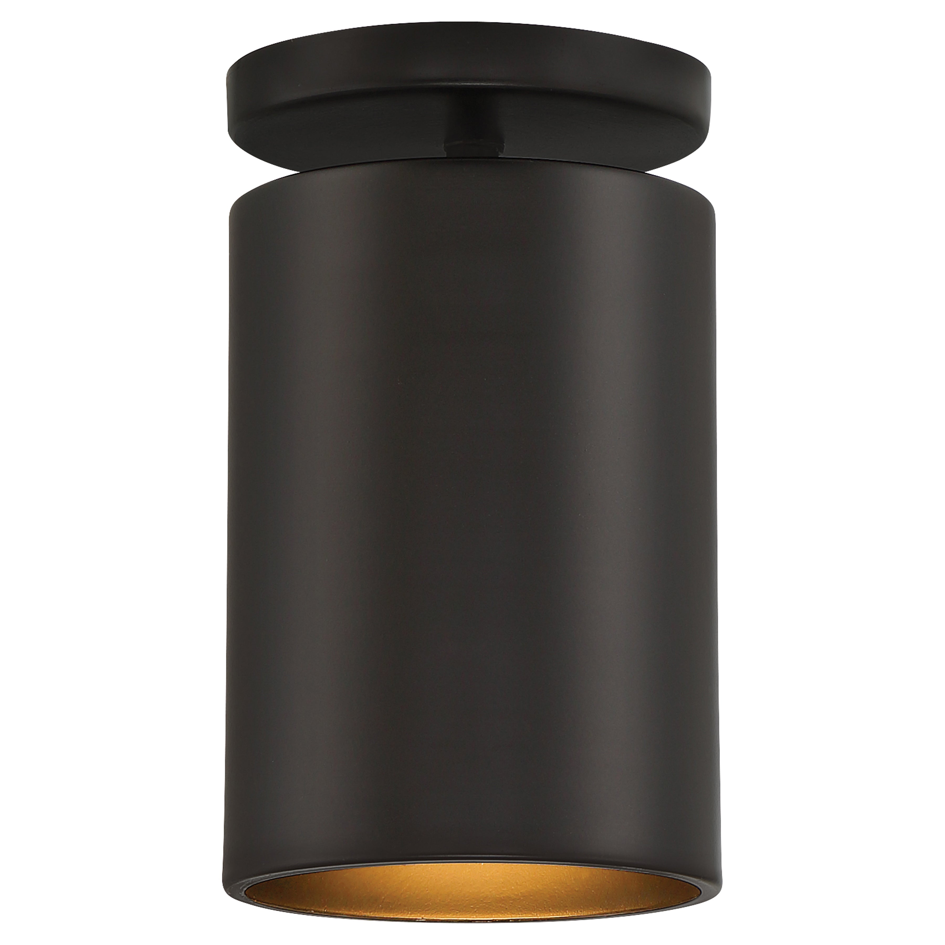 Pint Outdoor LED Semi Flush