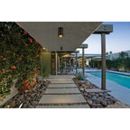 Access Lighting Pint Outdoor LED Semi Flush, image 3