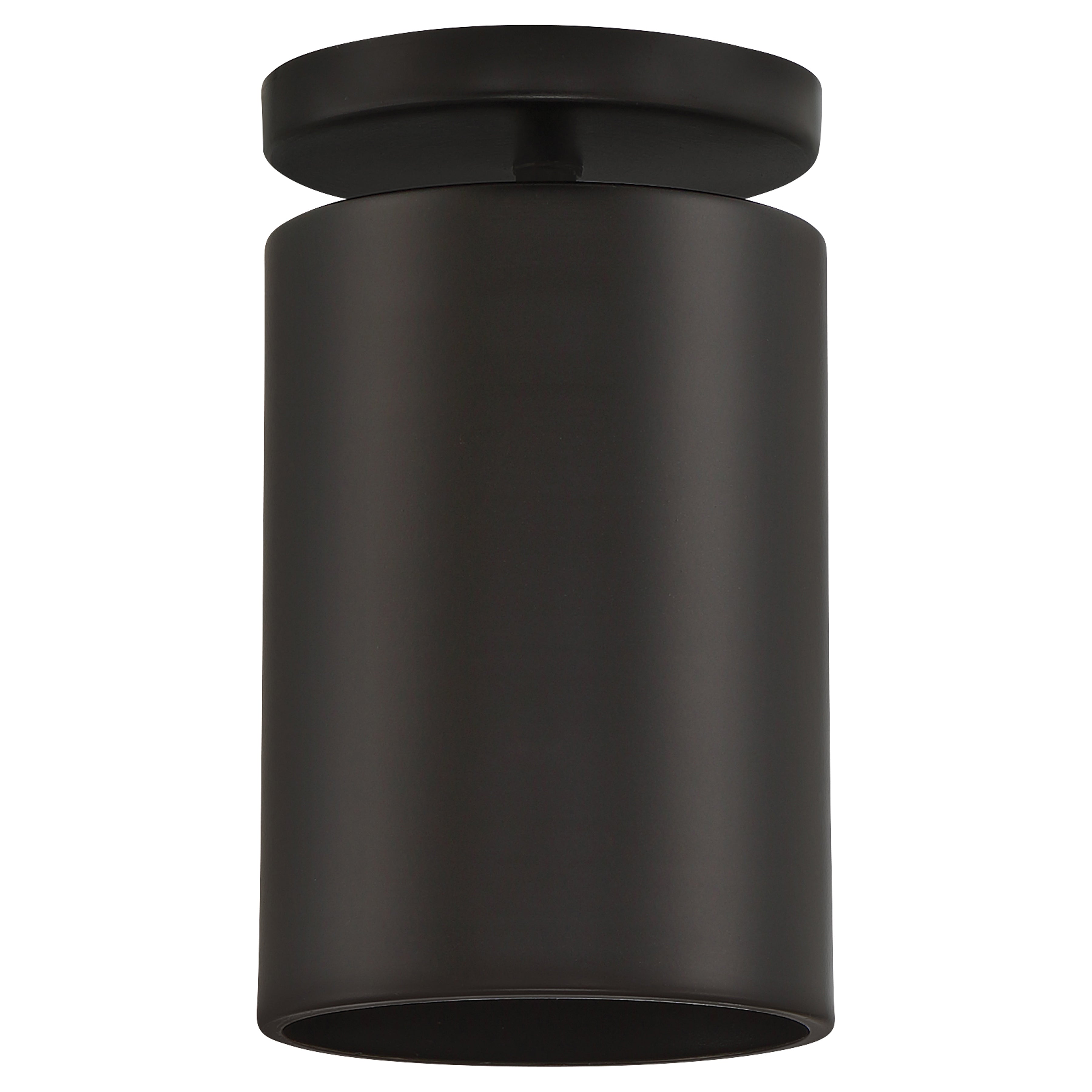 Pint Outdoor LED Semi Flush