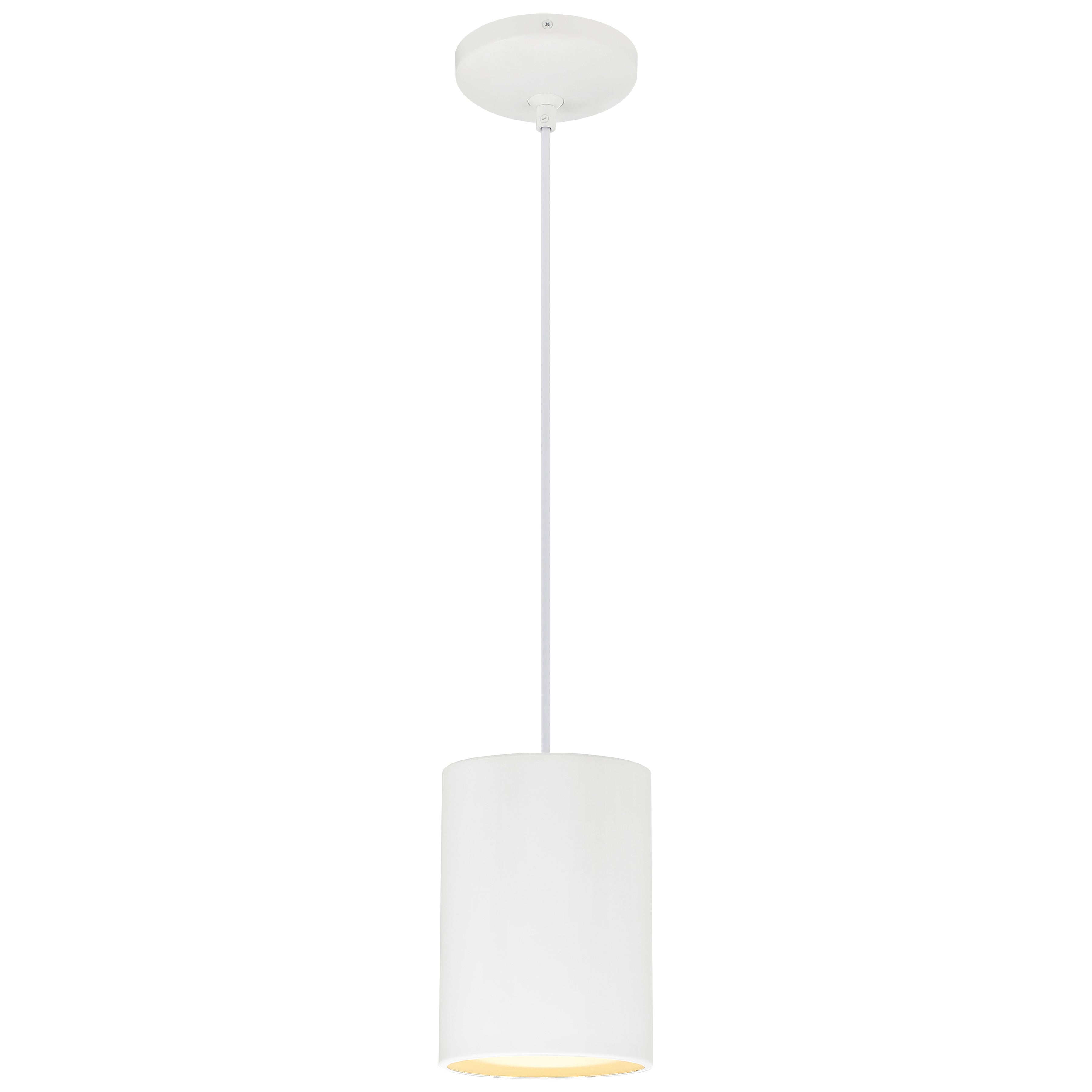 Pilson XL LED Pendant, Matte White (29006LEDDLP)