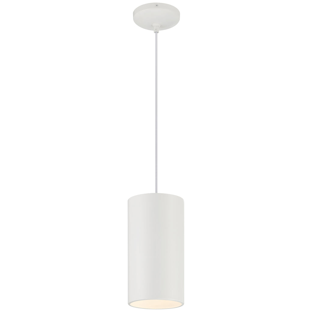 Pilson XL LED Pendant (29007LEDDLP-MWH-C)