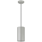 Pilson XL LED Pendant (29007LEDDLP-SAT-C)
