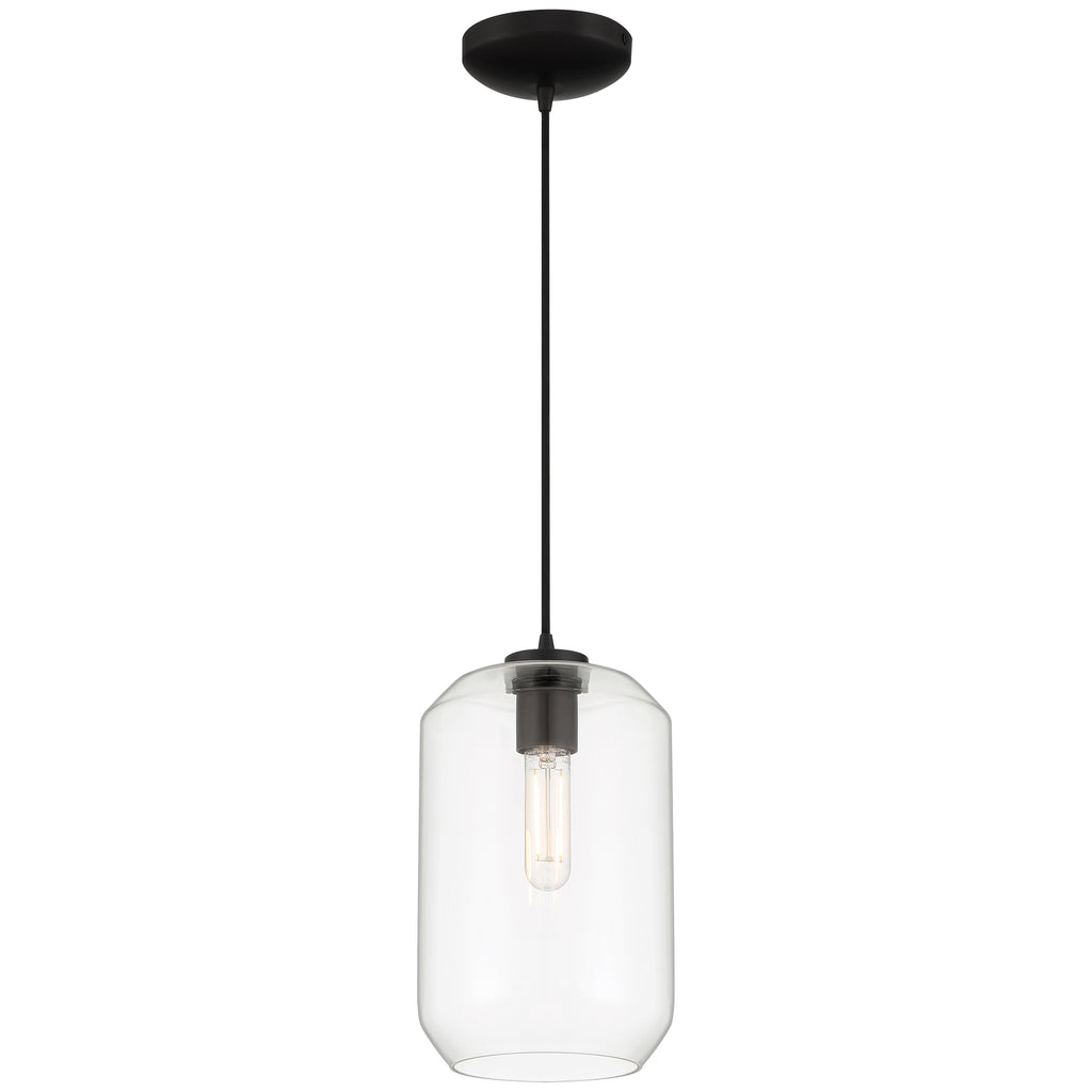 Clarity LED Pendant, 7"