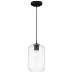 Clarity LED Pendant, 7"