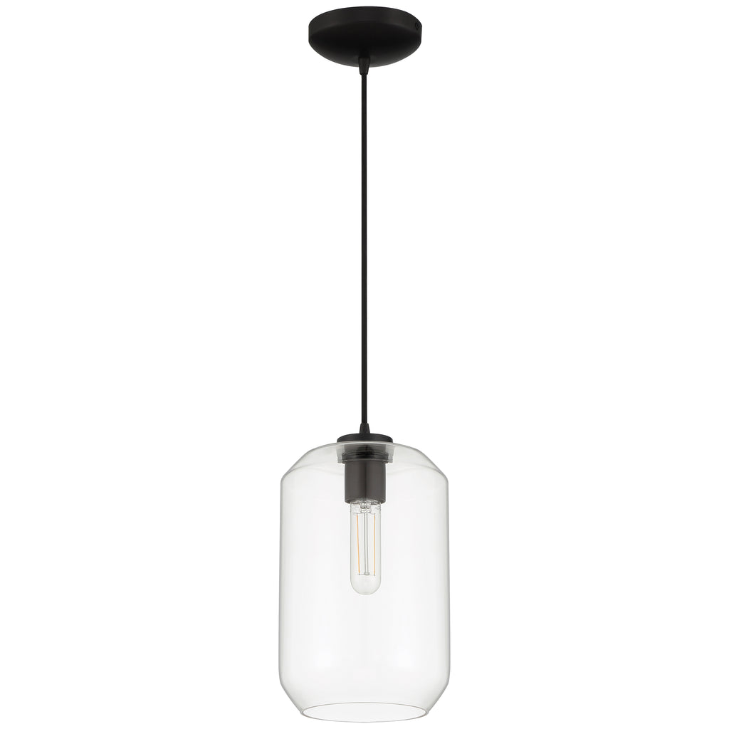 Clarity LED Pendant, 7"