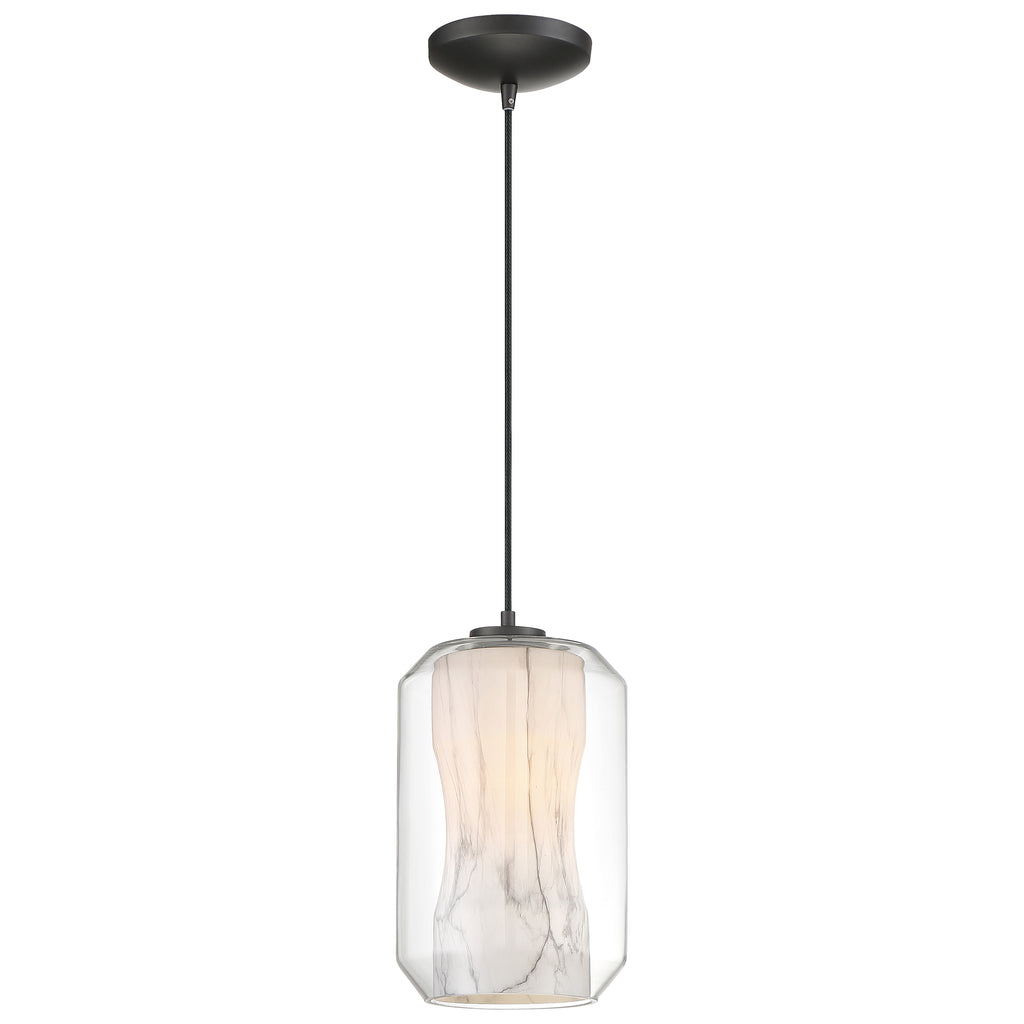 Access Lighting I-Biza LED Pendant, 7"