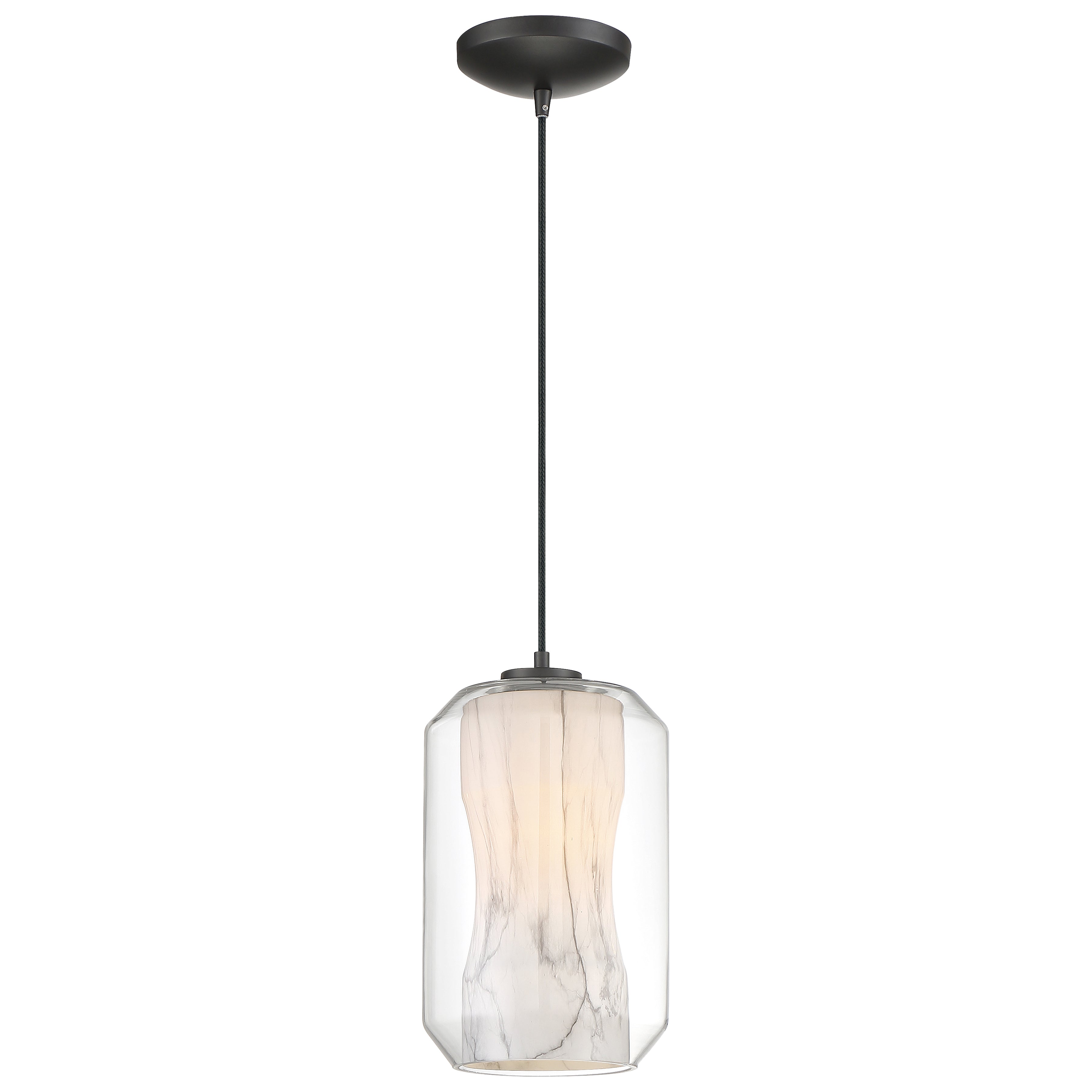 I-Biza LED Pendant, 7"