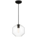 Clarity LED Pendant, 9.5"