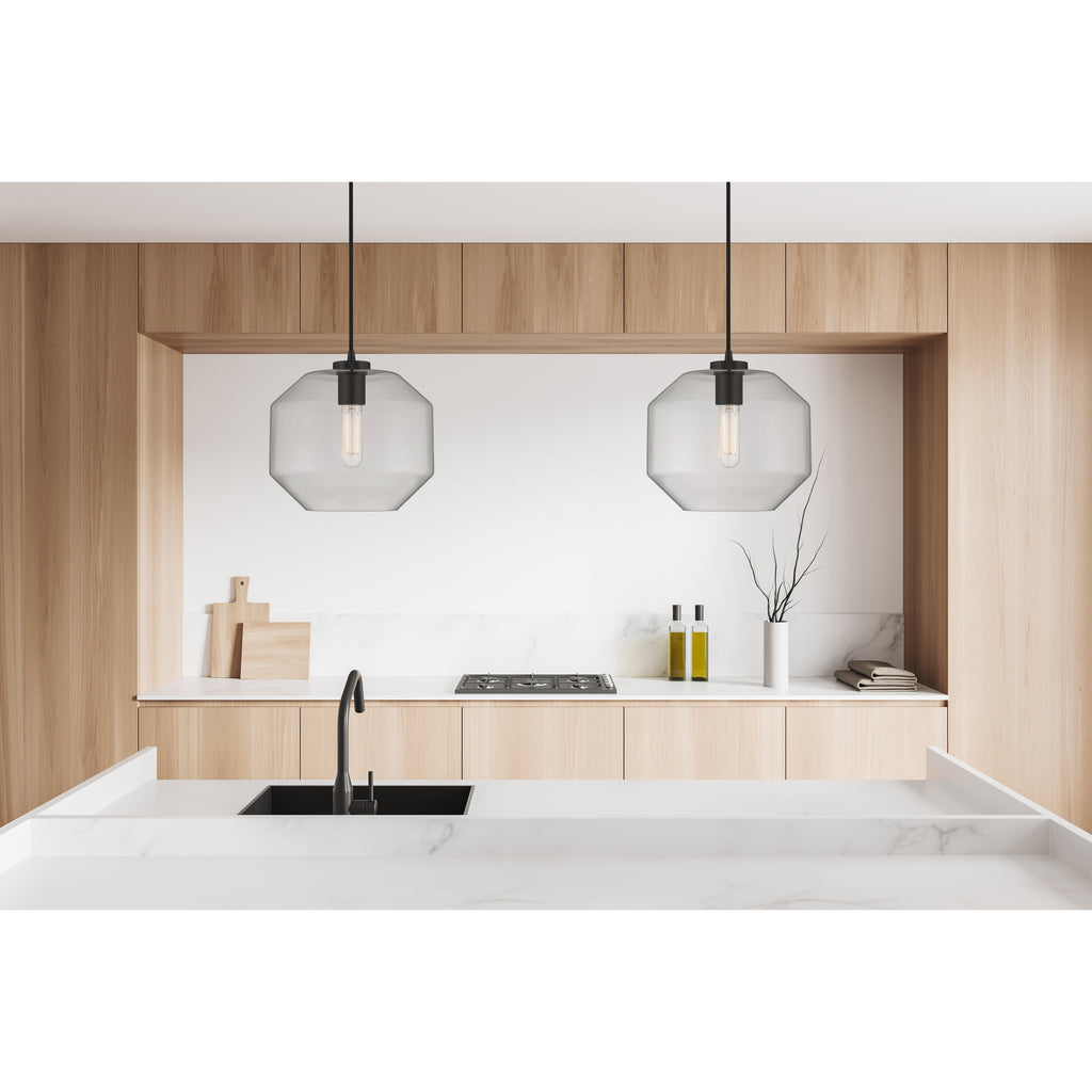 Access Lighting Clarity LED Pendant, 9.5", image 3