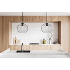 Access Lighting Clarity LED Pendant, 9.5", image 3